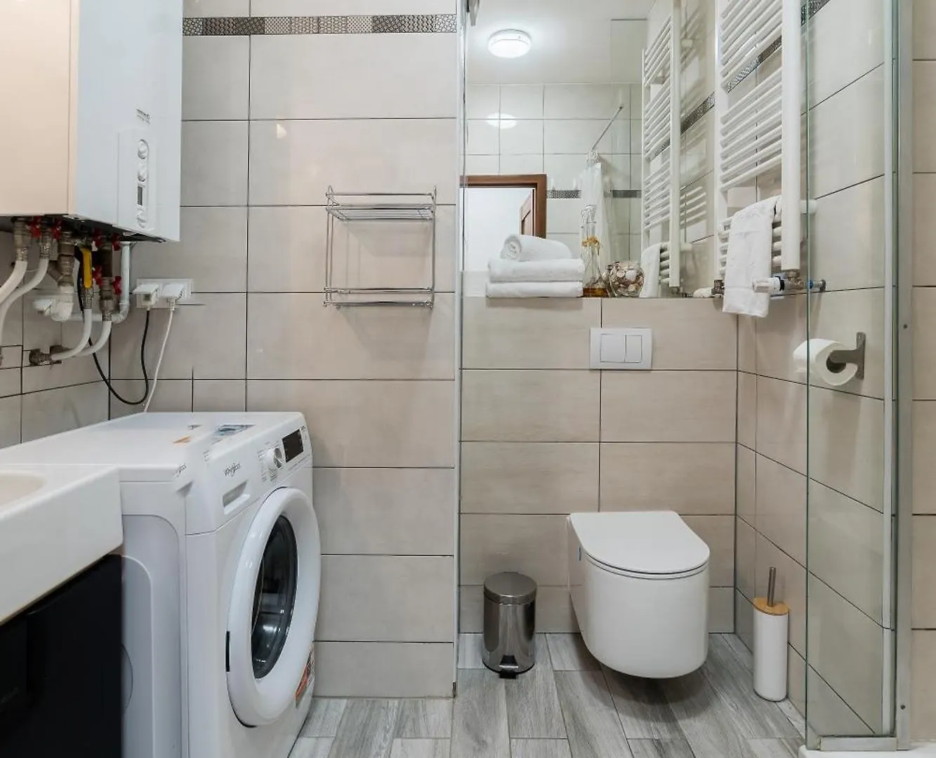 Poznan Wschod Homely Apartment ポーランド